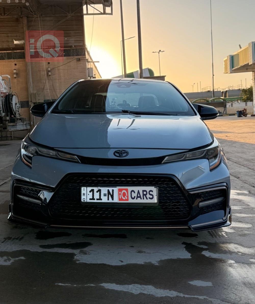 تويوتا كورولا